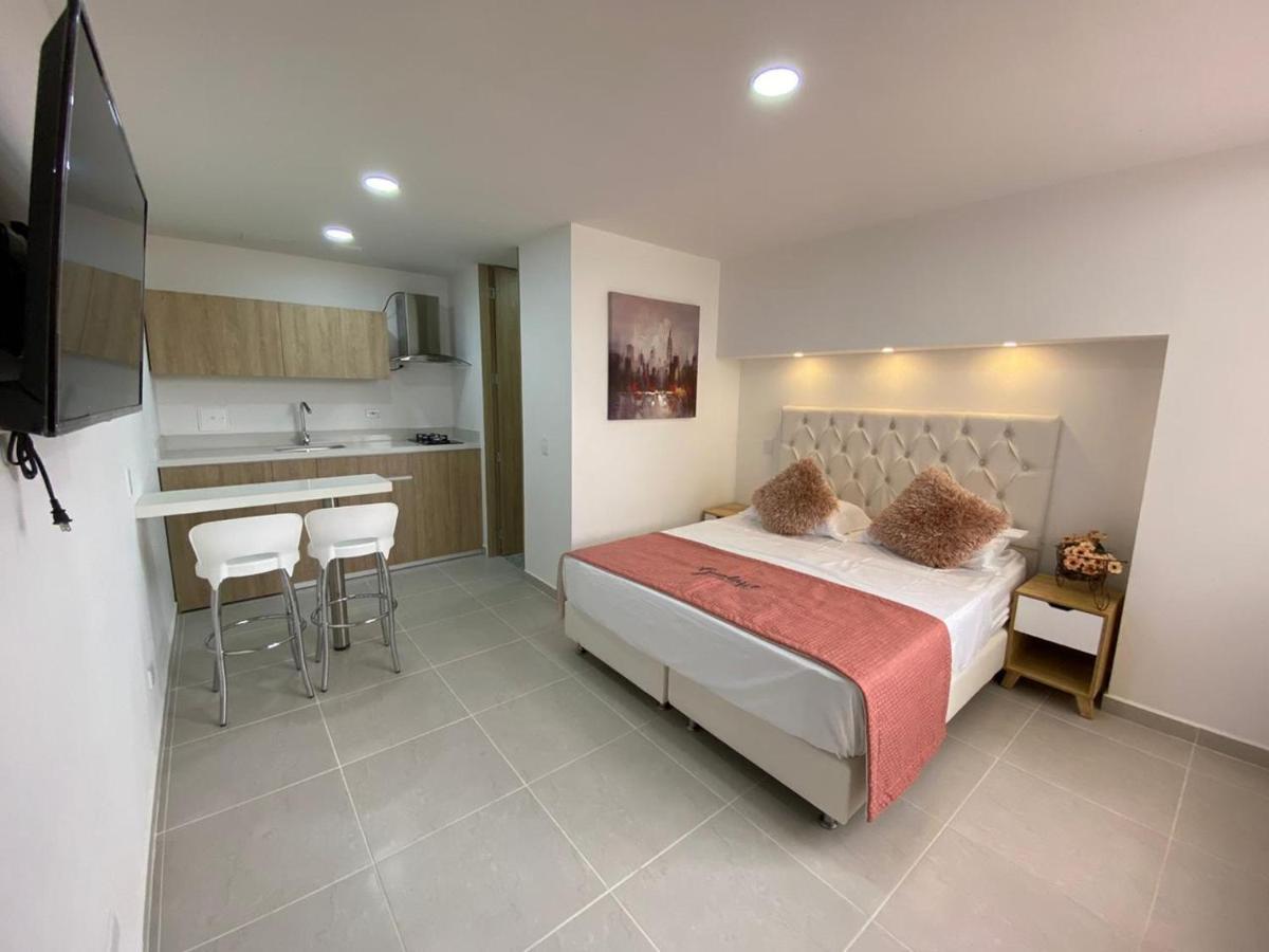 Apartamento Frente Al Malecon Guatapé Exteriör bild