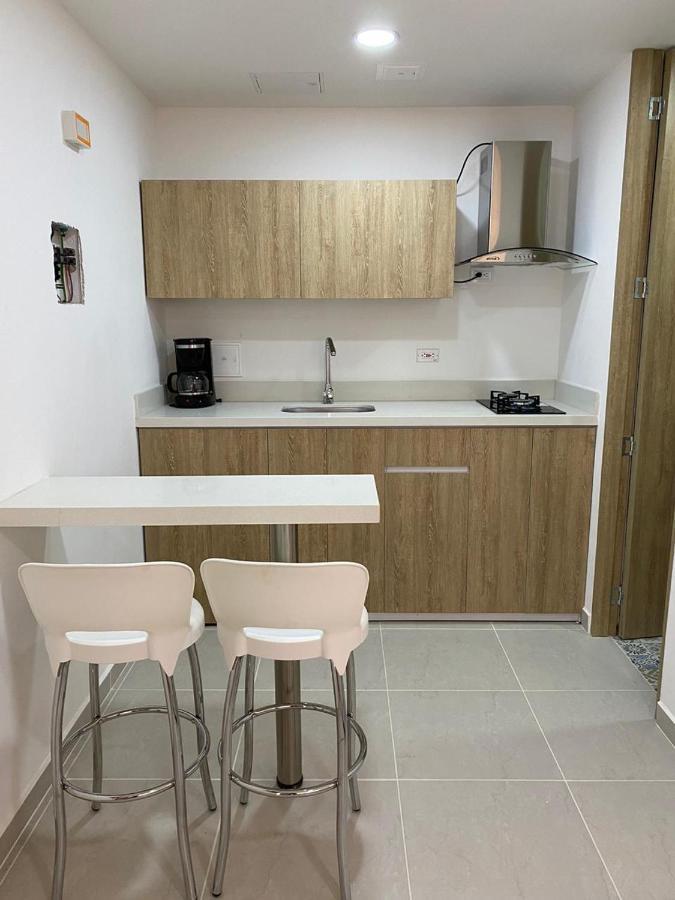 Apartamento Frente Al Malecon Guatapé Exteriör bild