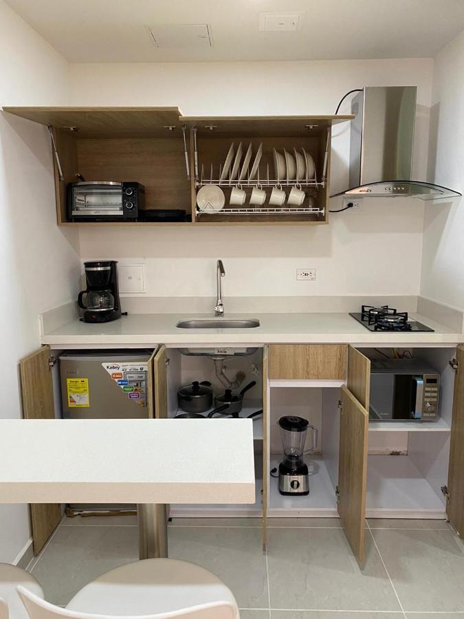 Apartamento Frente Al Malecon Guatapé Exteriör bild