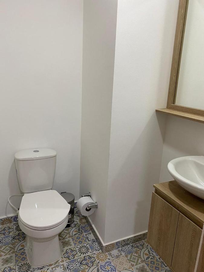 Apartamento Frente Al Malecon Guatapé Exteriör bild