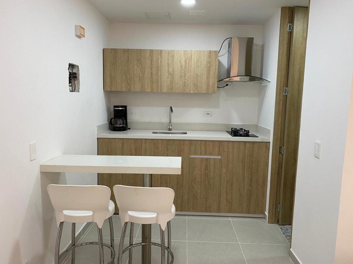 Apartamento Frente Al Malecon Guatapé Exteriör bild