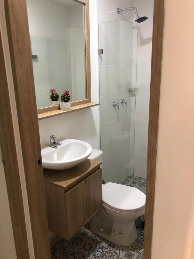 Apartamento Frente Al Malecon Guatapé Exteriör bild